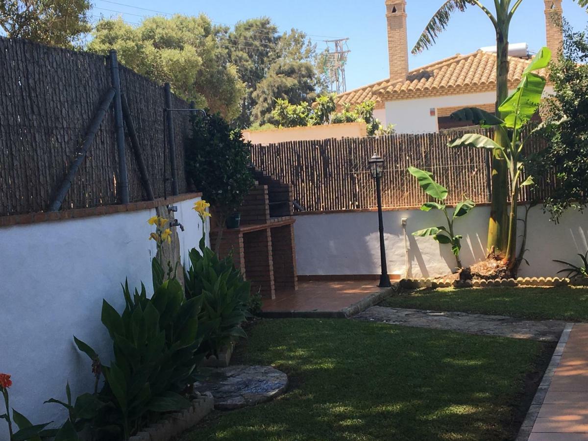 Villa Gallardo - Cerca Playa Y Pueblo - Solo Parejas O Familias Conil De La Frontera Dış mekan fotoğraf