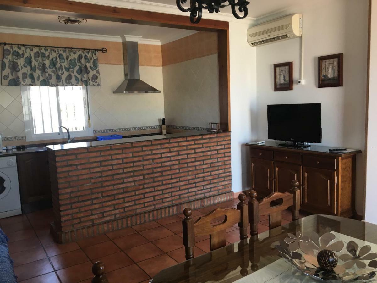 Villa Gallardo - Cerca Playa Y Pueblo - Solo Parejas O Familias Conil De La Frontera Dış mekan fotoğraf